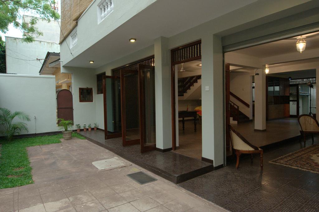 Lanka Hostel Colombo Exterior photo